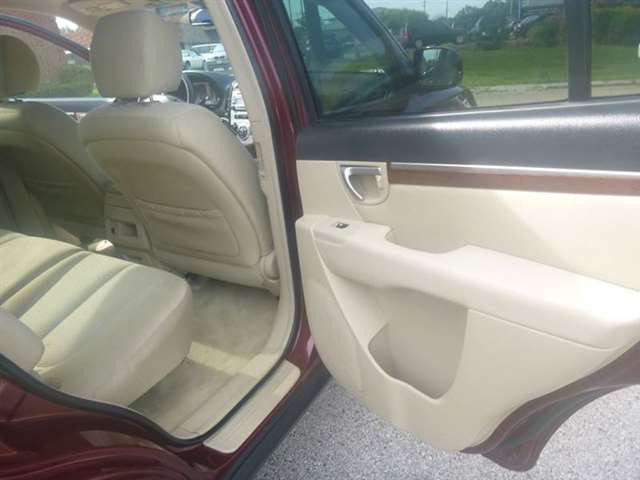 2007 Hyundai Santa Fe SE 4dr SUV